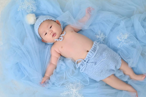 昭通三岁宝宝肚子大